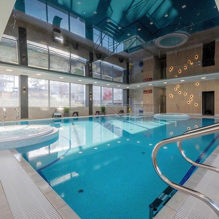 Klifowa Resort With Spa, Fitness & Kids Club By Noclegi Renters เรวัล ภายนอก รูปภาพ