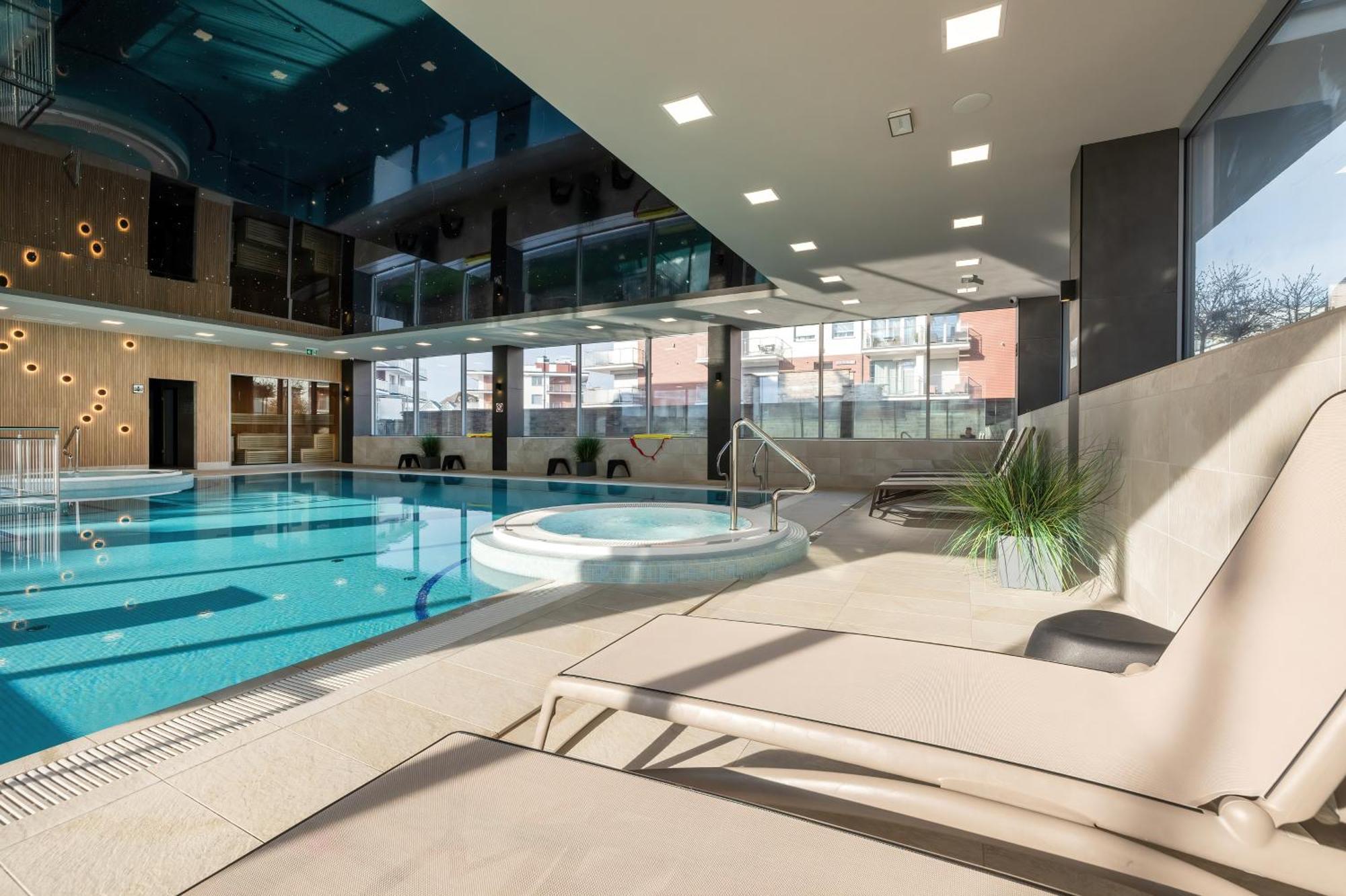 Klifowa Resort With Spa, Fitness & Kids Club By Noclegi Renters เรวัล ภายนอก รูปภาพ