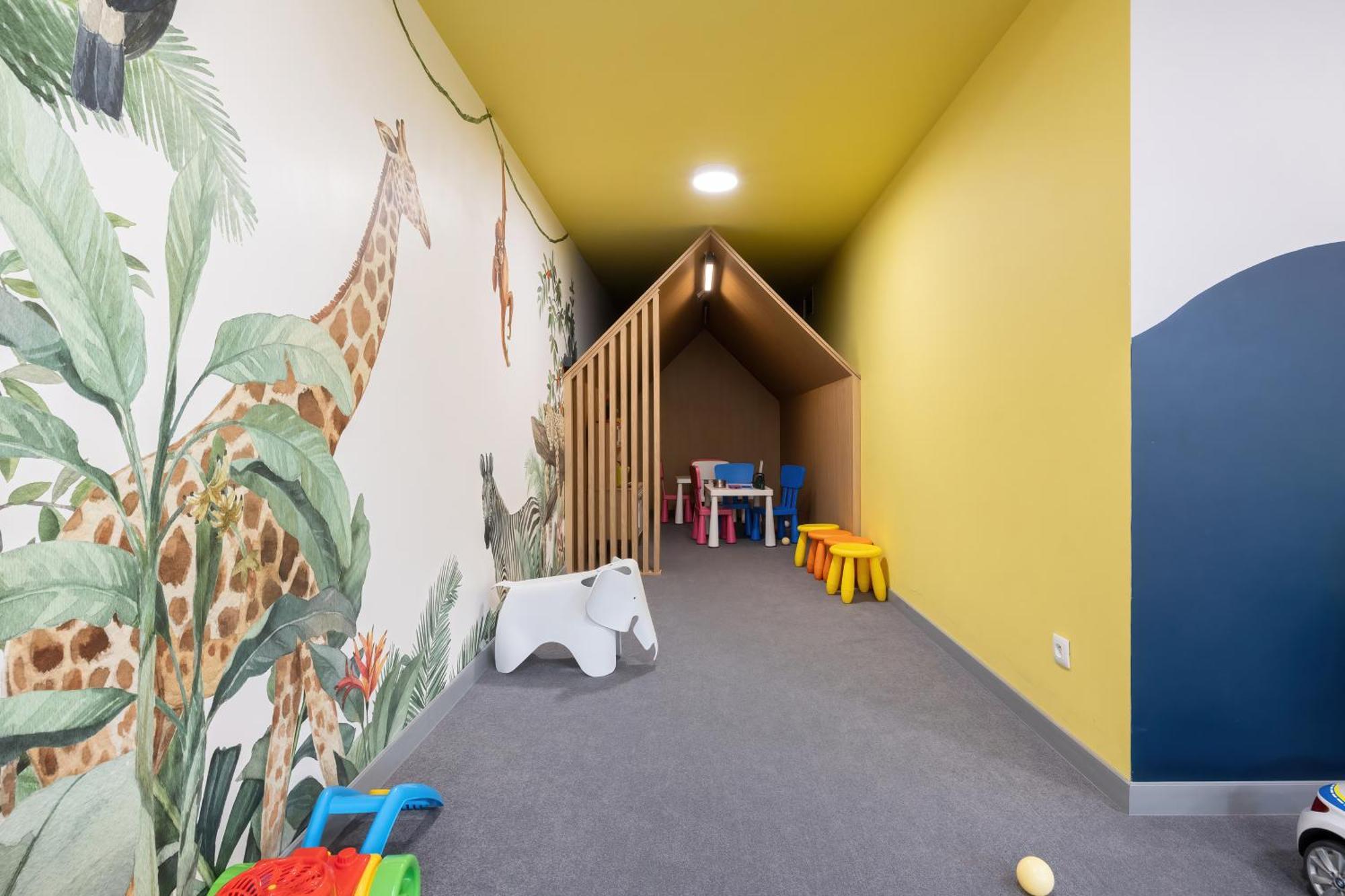 Klifowa Resort With Spa, Fitness & Kids Club By Noclegi Renters เรวัล ภายนอก รูปภาพ
