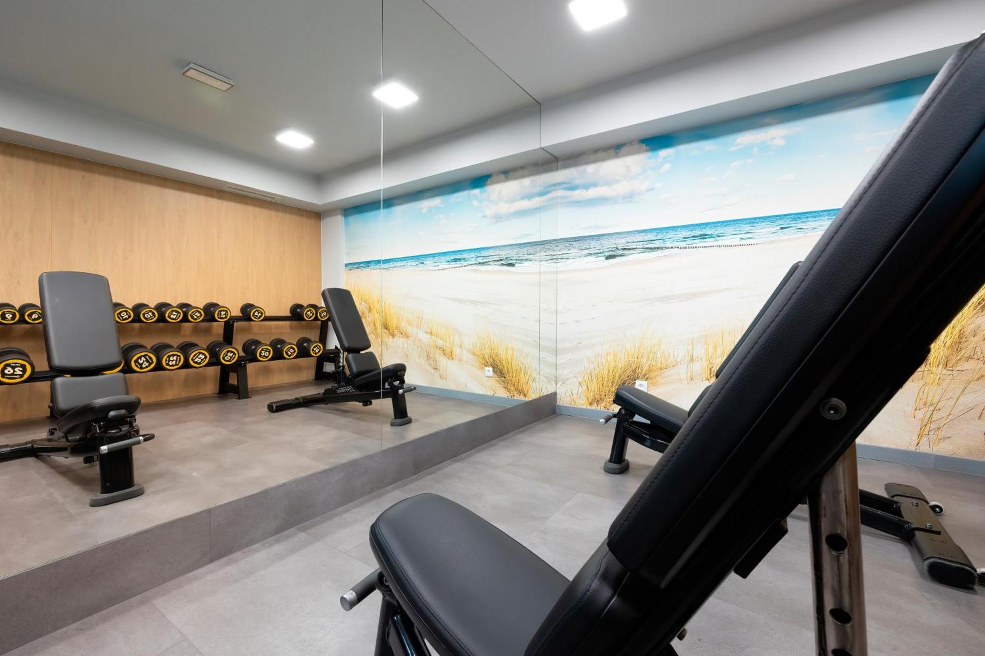 Klifowa Resort With Spa, Fitness & Kids Club By Noclegi Renters เรวัล ภายนอก รูปภาพ