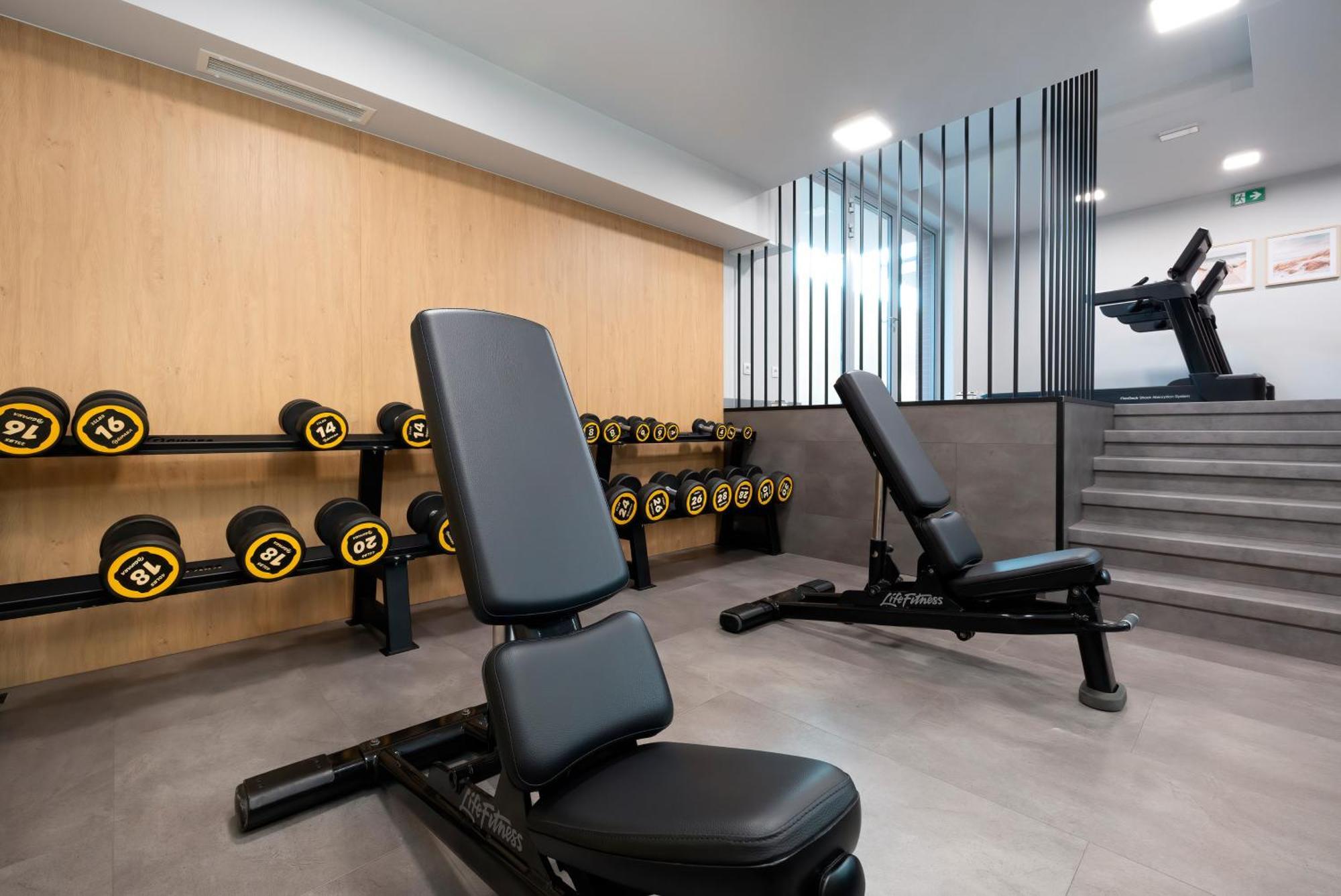 Klifowa Resort With Spa, Fitness & Kids Club By Noclegi Renters เรวัล ภายนอก รูปภาพ