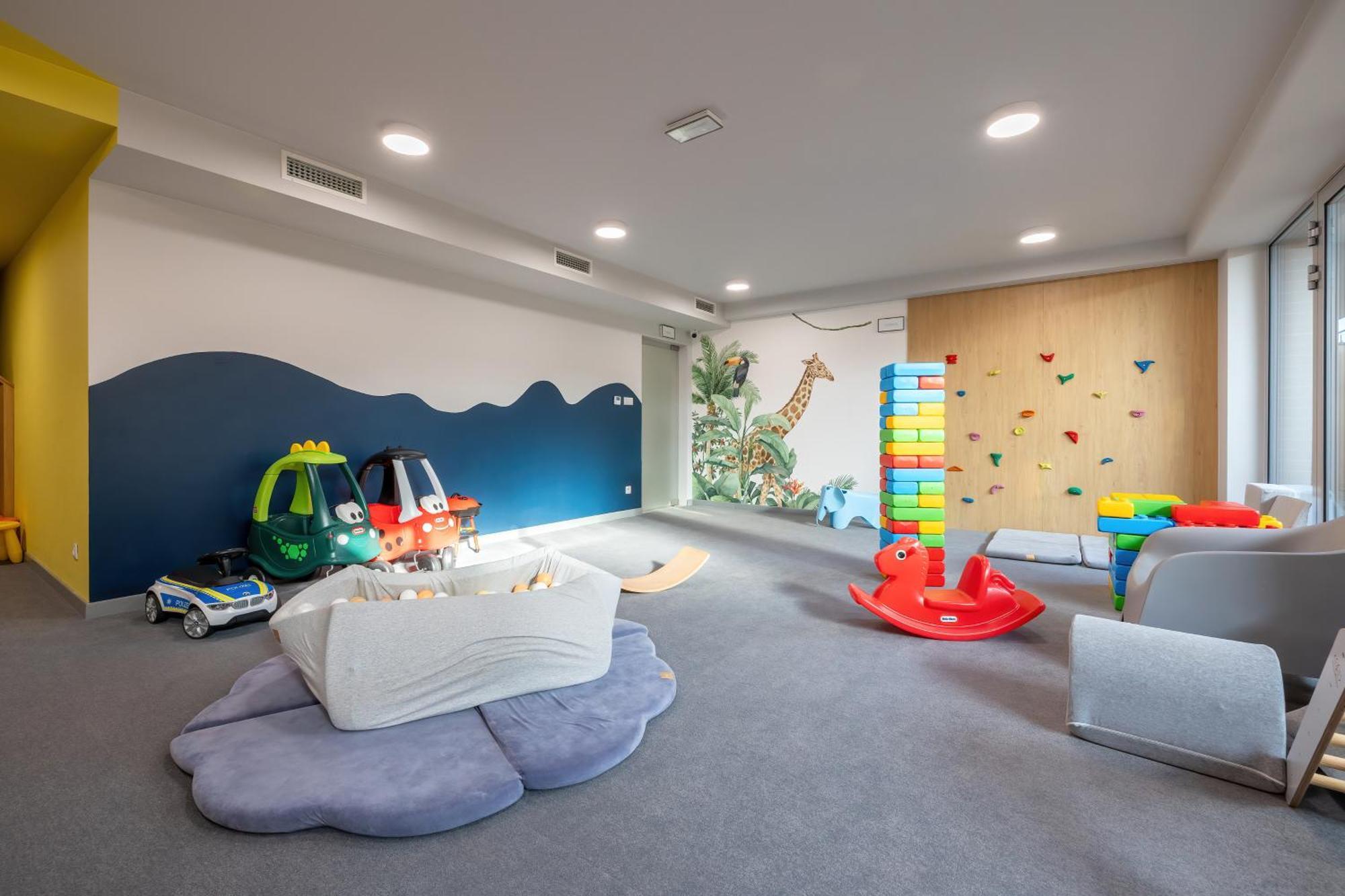 Klifowa Resort With Spa, Fitness & Kids Club By Noclegi Renters เรวัล ภายนอก รูปภาพ