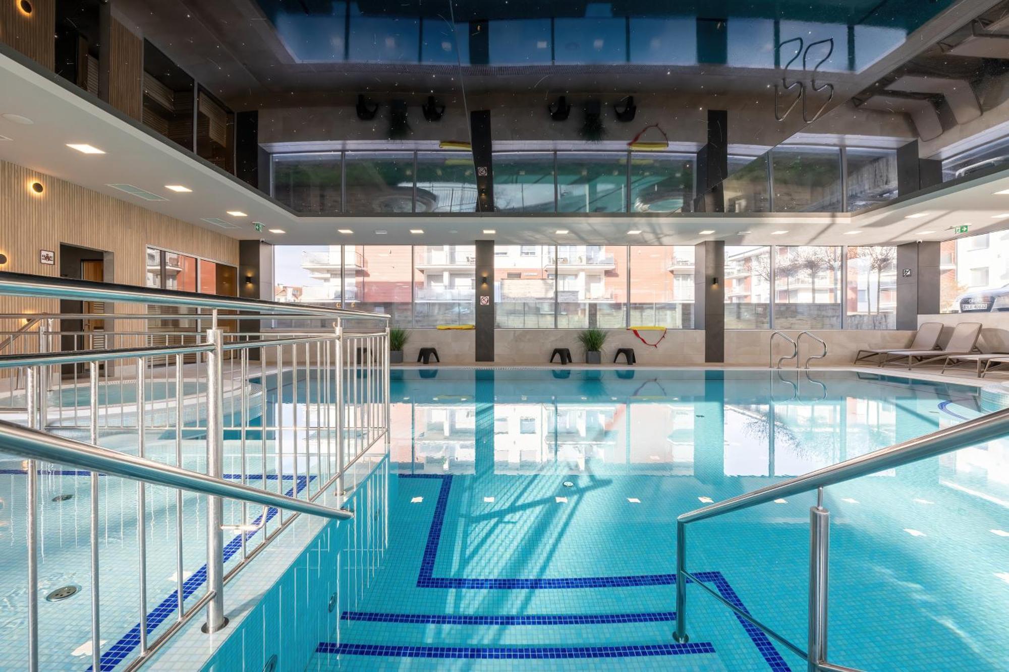 Klifowa Resort With Spa, Fitness & Kids Club By Noclegi Renters เรวัล ภายนอก รูปภาพ