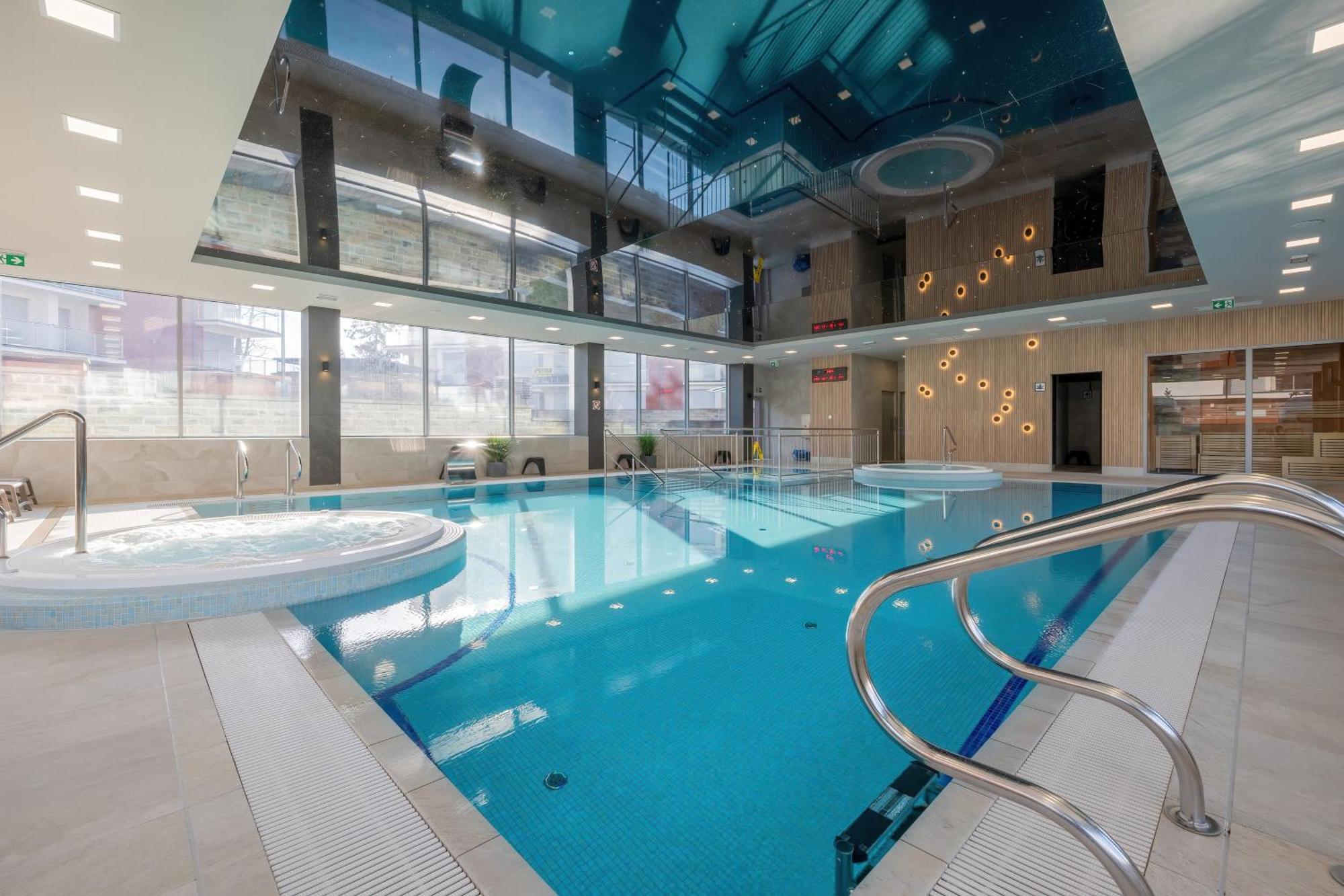 Klifowa Resort With Spa, Fitness & Kids Club By Noclegi Renters เรวัล ภายนอก รูปภาพ