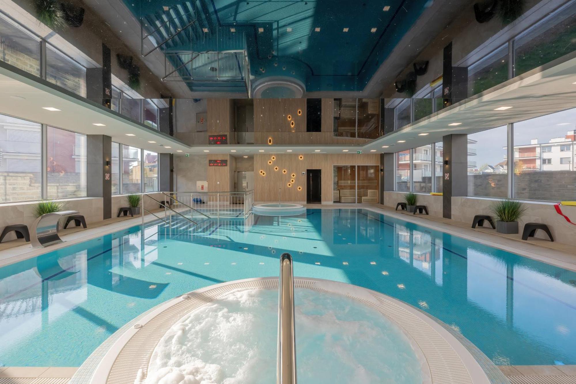 Klifowa Resort With Spa, Fitness & Kids Club By Noclegi Renters เรวัล ภายนอก รูปภาพ