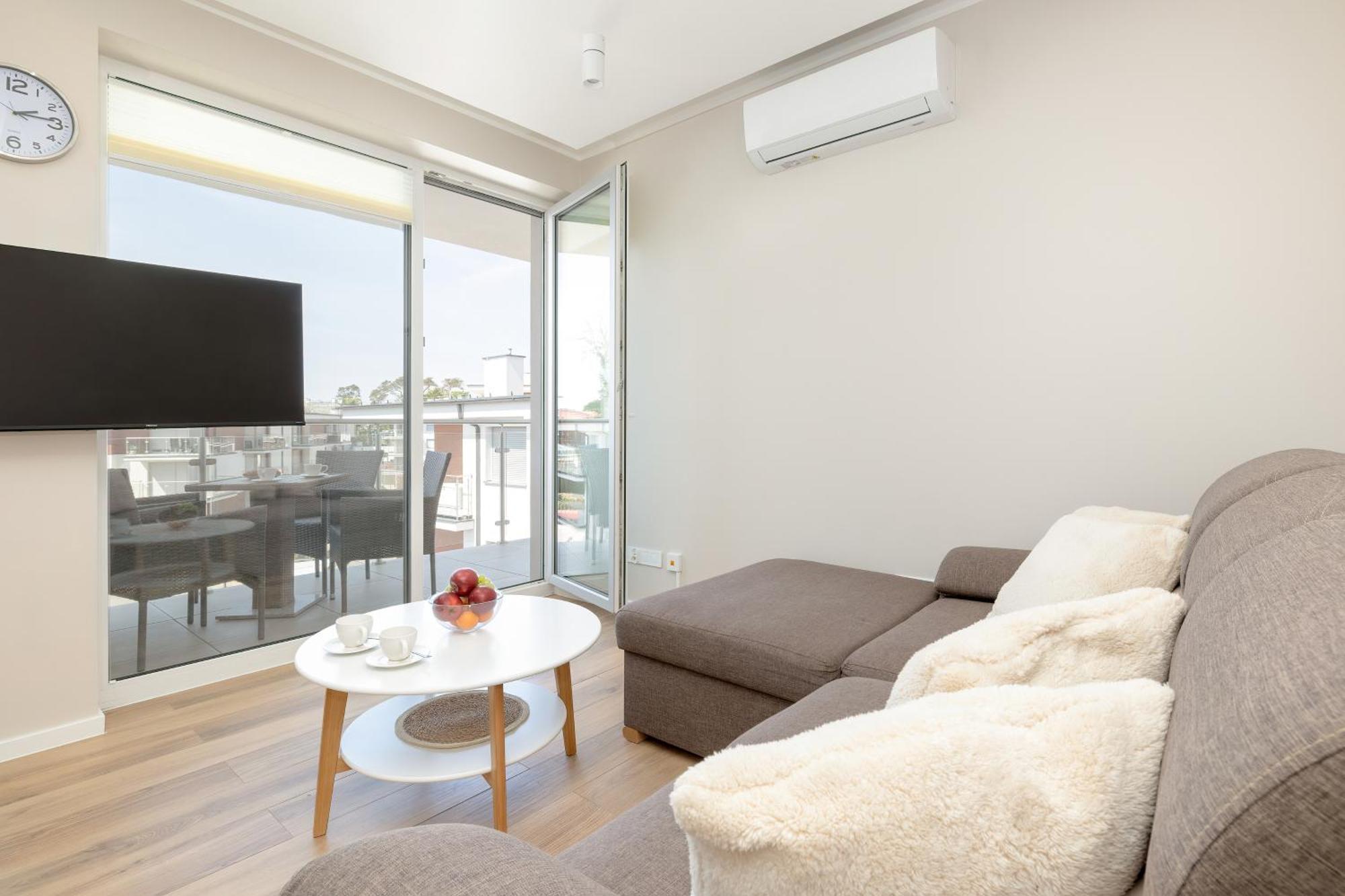 Klifowa Resort With Spa, Fitness & Kids Club By Noclegi Renters เรวัล ภายนอก รูปภาพ